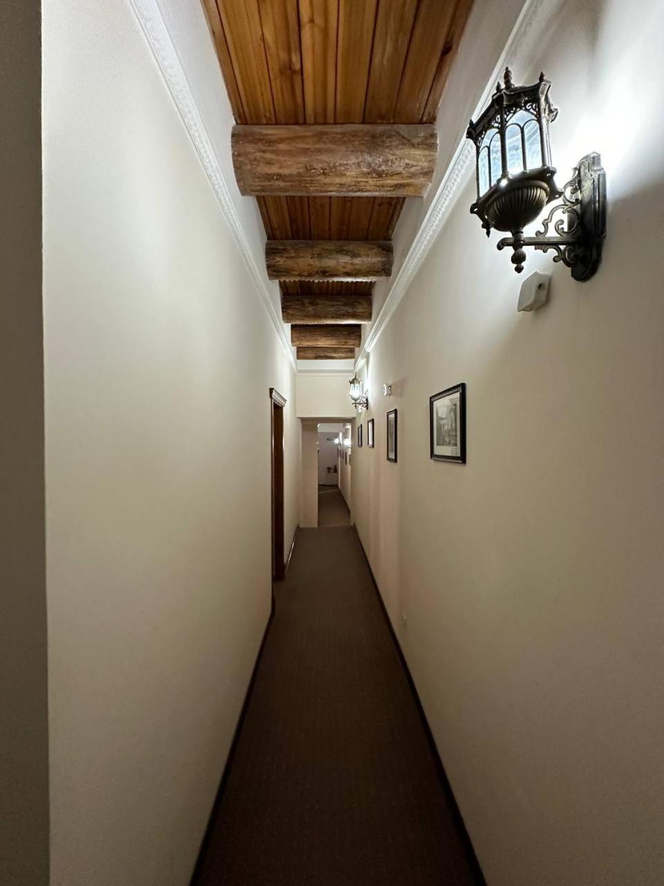 Shoxtut Boutique Hotel Buchara Buitenkant foto