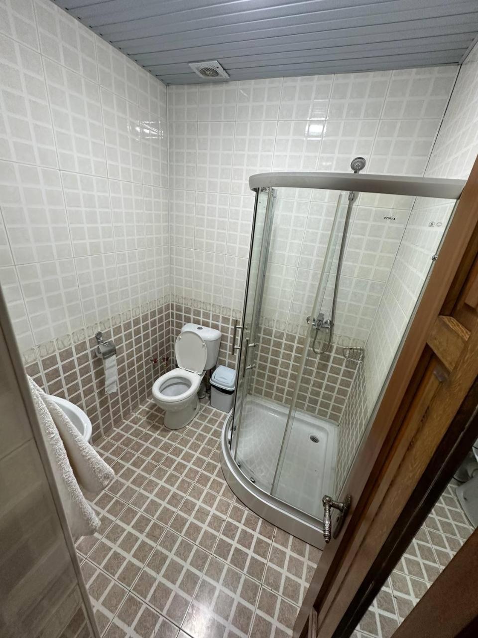Shoxtut Boutique Hotel Buchara Buitenkant foto