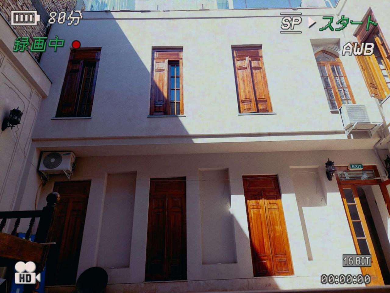 Shoxtut Boutique Hotel Buchara Buitenkant foto